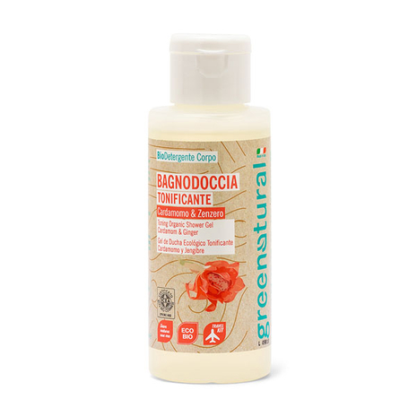 Bagnodoccia al Cardamomo, 250 ml